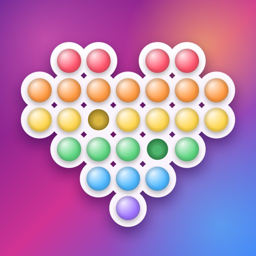 Classic Pop It icon