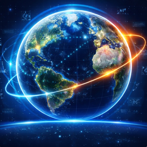 Conflict Radar icon