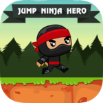 Jump Ninja Hero ⁂
