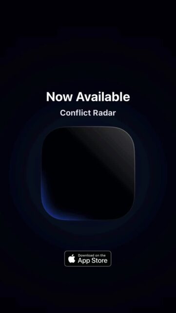 🌍 Stay Ahead of Global Conflicts

Conflict Radar tracks wars, geopolitical tensions, and breaking events worldwide in real time. Monitor hotspots, follow global developments, and understand what’s happening before it hits the headlines.

Your global intelligence dashboard in one app. Install it for free on the AppStore. The link is in bio

#ConflictRadar #Geopolitics #WorldNews #GlobalSecurity #worldmonitor